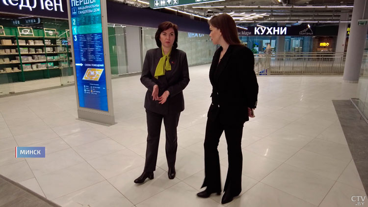 Где любят белорусскую одежду и когда будет готов костюм для Лукашенко? Пообщались с Татьяной Лугиной-31 Где любят белорусскую одежду и когда будет готов костюм для Лукашенко? Пообщались с Татьяной Лугиной-31