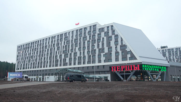 Где любят белорусскую одежду и когда будет готов костюм для Лукашенко? Пообщались с Татьяной Лугиной-4 Где любят белорусскую одежду и когда будет готов костюм для Лукашенко? Пообщались с Татьяной Лугиной-4