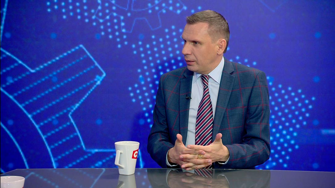 Николай Щёкин: «Мирного сосуществования Беларуси и коллективного Запада уже никогда не будет»