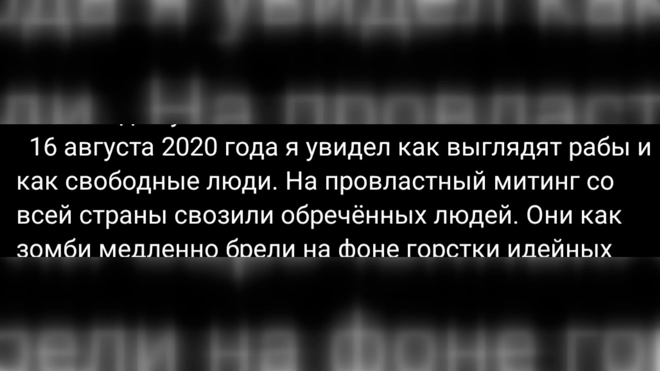 Григорий Азарёнок: «Все ваши частные элитные школки скрутим в бараний рог. Всё, шляхта, па конях»-16