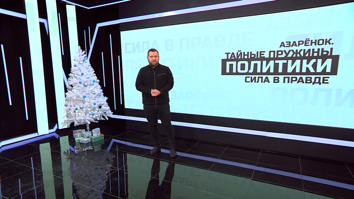 Азарёнок: цена ошибки, лени, жадности, чванства – жизни миллионов