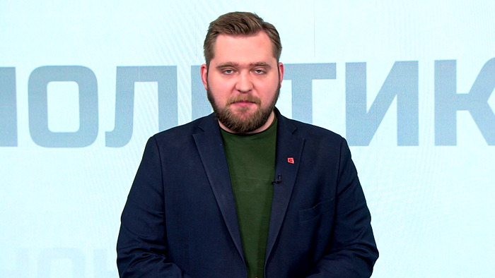 Азарёнок про украинские ракеты в Польше: «Режим Зели убил двух поляков, ферму и трактор» Азарёнок про украинские ракеты в Польше: «Режим Зели убил двух поляков, ферму и трактор»