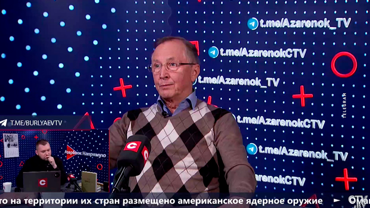 Азарёнок: «Наша Родина сейчас – это узел. Здесь все нити сошлись, и Батька жестко держит дратву»-19