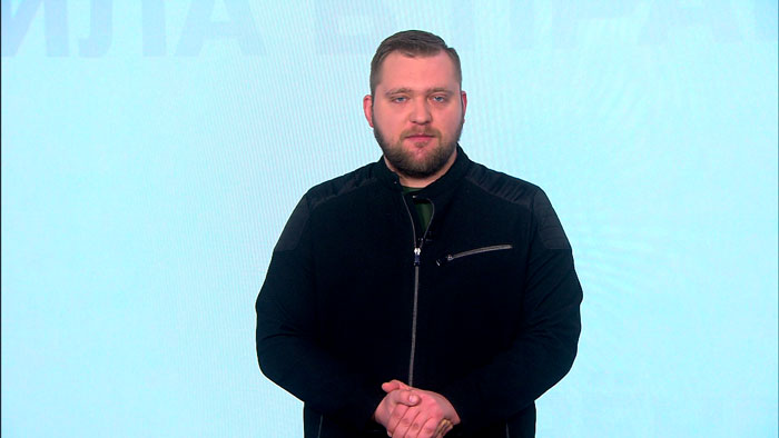 Азарёнок: триумф Беларуси и Батьки неизбежен!