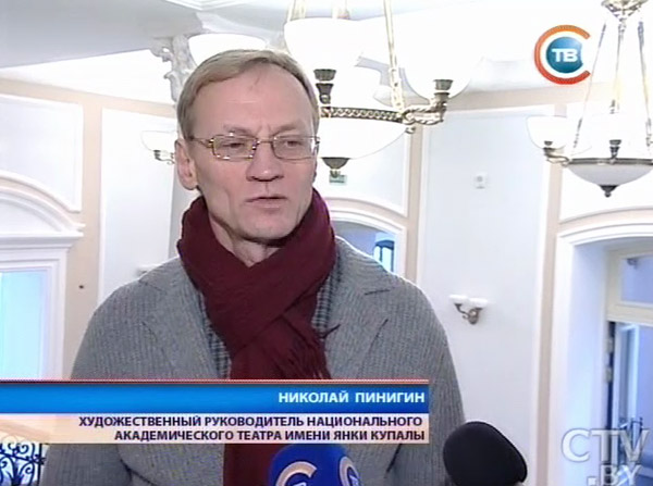 Бухгалтеры и рыбаки на сцене: любительский театр в Минске объединяет людей разных профессий и возрастов