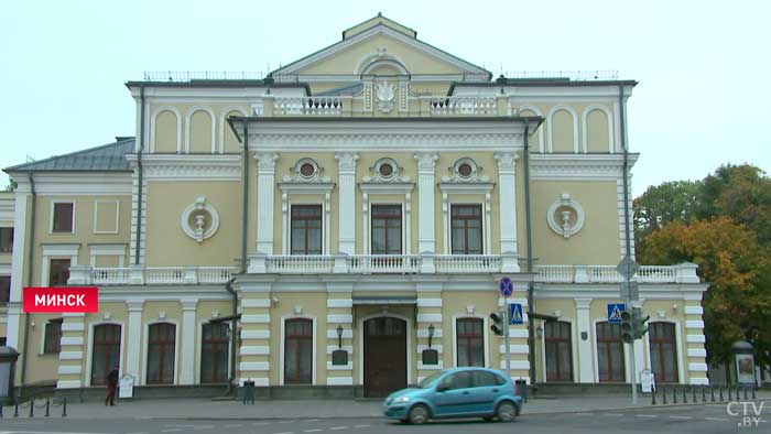 Премьера в Купаловском. Покажут «Женитьбу» по пьесе Гоголя-1