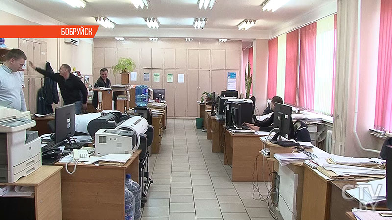«Можете сами убедиться, у меня дома практически вся техника белорусского производства»!