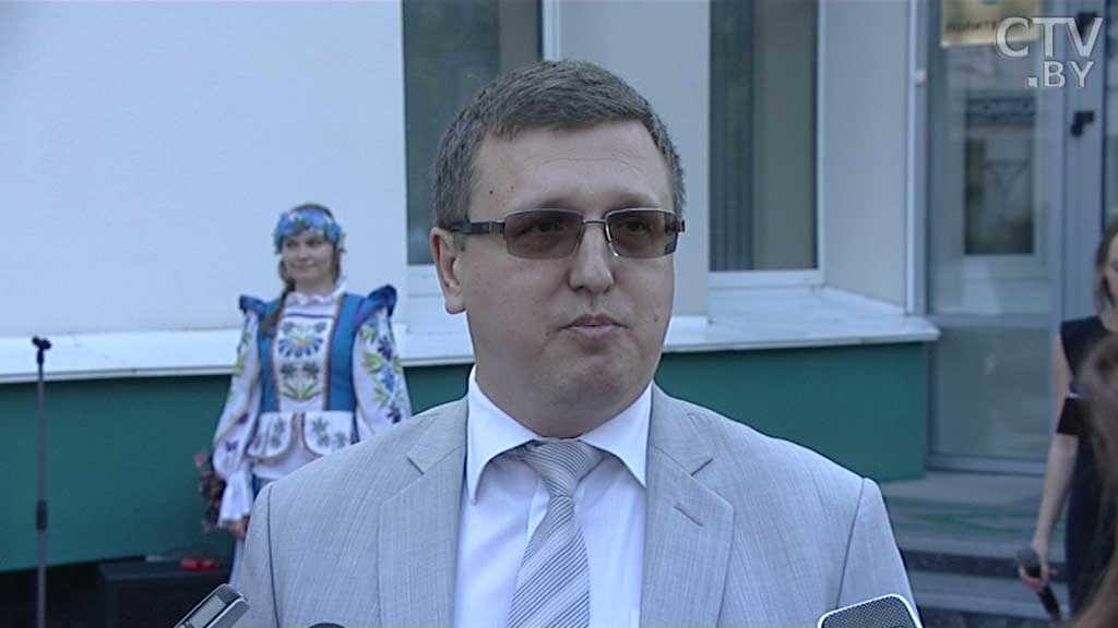 От идей до реальных проектов: международный центр технопарка БНТУ «Политехник» открылся в Минске-1