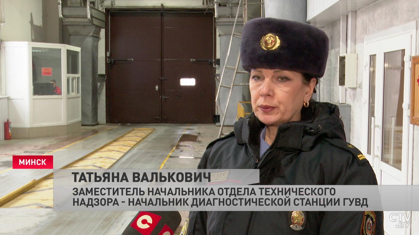 «Станции диагностики заполнены». Почему в Минске продолжается ажиотаж на прохождение техосмотра?-4