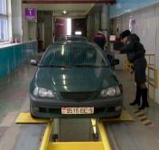 «Станции диагностики заполнены». Почему в Минске продолжается ажиотаж на прохождение техосмотра?