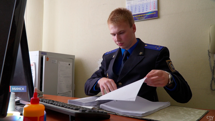 В 2023 году совершено более 10 тыс. виртуальных преступлений. Как потерпевшая из Минска не попалась телефонным мошенникам?-19