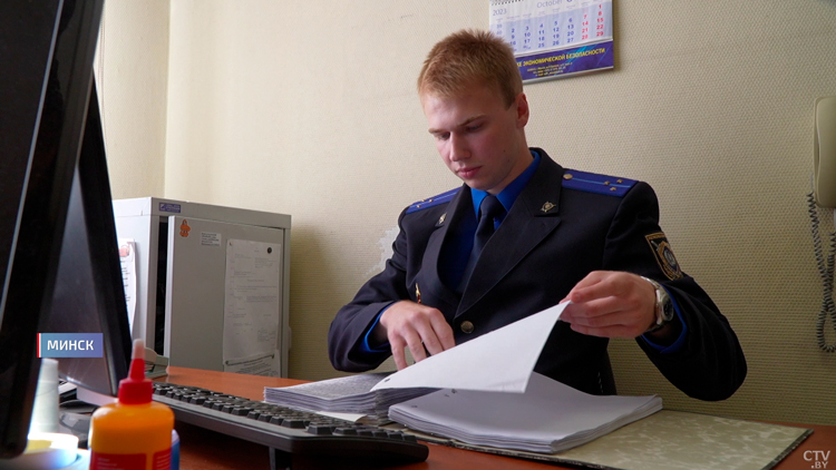 В 2023 году совершено более 10 тыс. виртуальных преступлений. Как потерпевшая из Минска не попалась телефонным мошенникам?-19 В 2023 году совершено более 10 тыс. виртуальных преступлений. Как потерпевшая из Минска не попалась телефонным мошенникам?-19