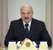 Александр Лукашенко: телевизор будет всегда, потому что это в наших мозгах, это наша традиция, это наш менталитет 