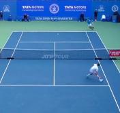 Теннис. Егор Герасимов на турнире ATP 250 сыграет против 48-й ракетки мира