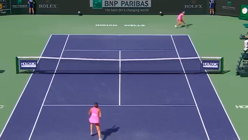 Арина Соболенко не оставила шансов чемпионке US Open