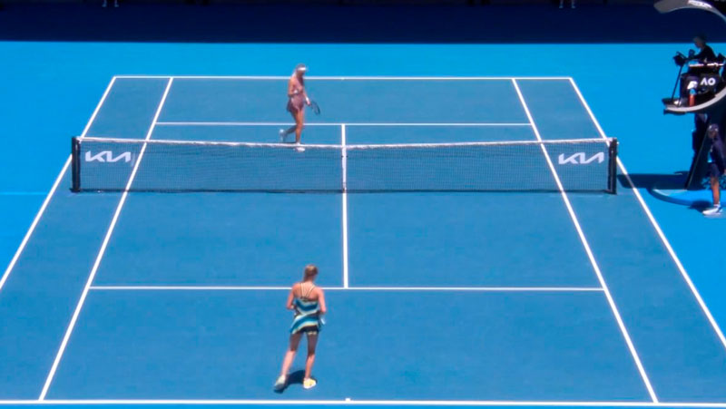 Азаренко не смогла пробиться в четвертьфинал Australian Open