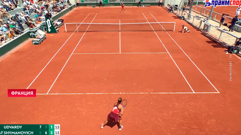 Ирина Шиманович потерпела поражение на старте квалификации Уимблдона-1 Ирина Шиманович потерпела поражение на старте квалификации Уимблдона-1