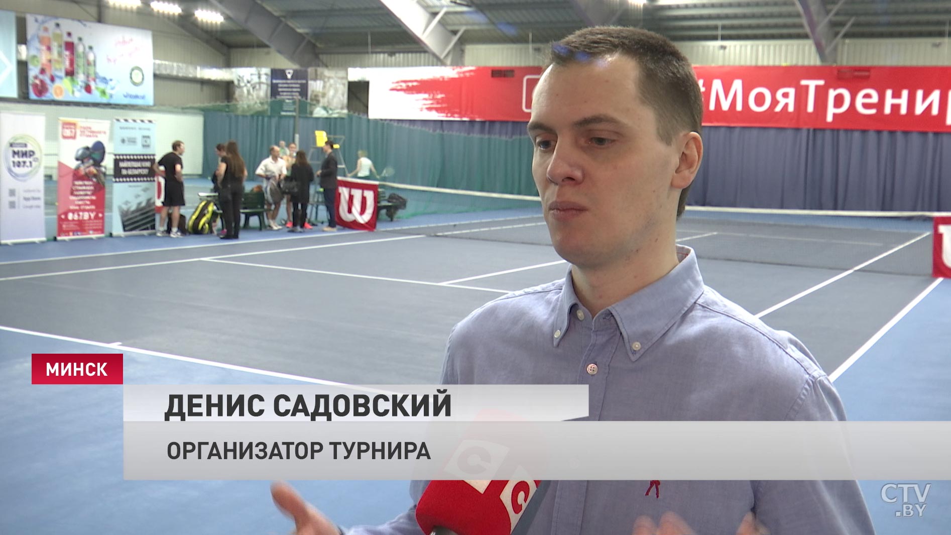 Тандем Соболенко и Мертенс вышел в 1/4 финала турнира в Майами