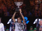 Швейцарский теннисист Роджер Федерер стал пятикратным победителем Australian Open
