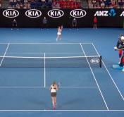Определены финалистки Australian Open