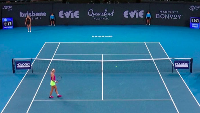 Белорусские теннисистки узнали своих соперниц на Australian Open