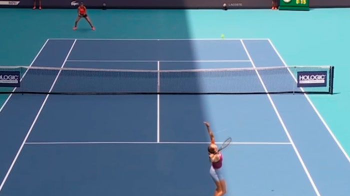Арина Соболенко сохранила позиции в рейтинге WTA