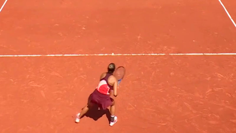 Ирина Шиманович потерпела поражение на старте квалификации Уимблдона