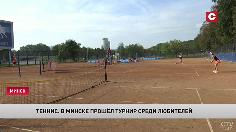 Завершился любительский теннисный турнир Royal Cup Open в Минске: подводим итоги-5