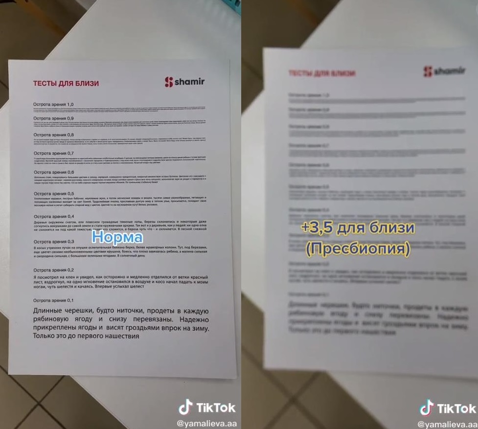 Теперь ясно, почему они не здороваются. Вот как видят люди с плохим зрением-4