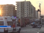 Теракт в Турции: от взрывов двух снарядов погибли 8 человек