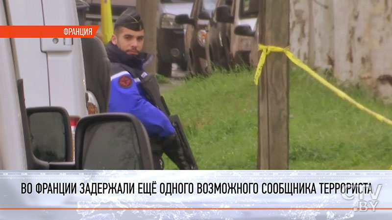 Во Франции задержали второго подозреваемого по делу о захвате заложников-3