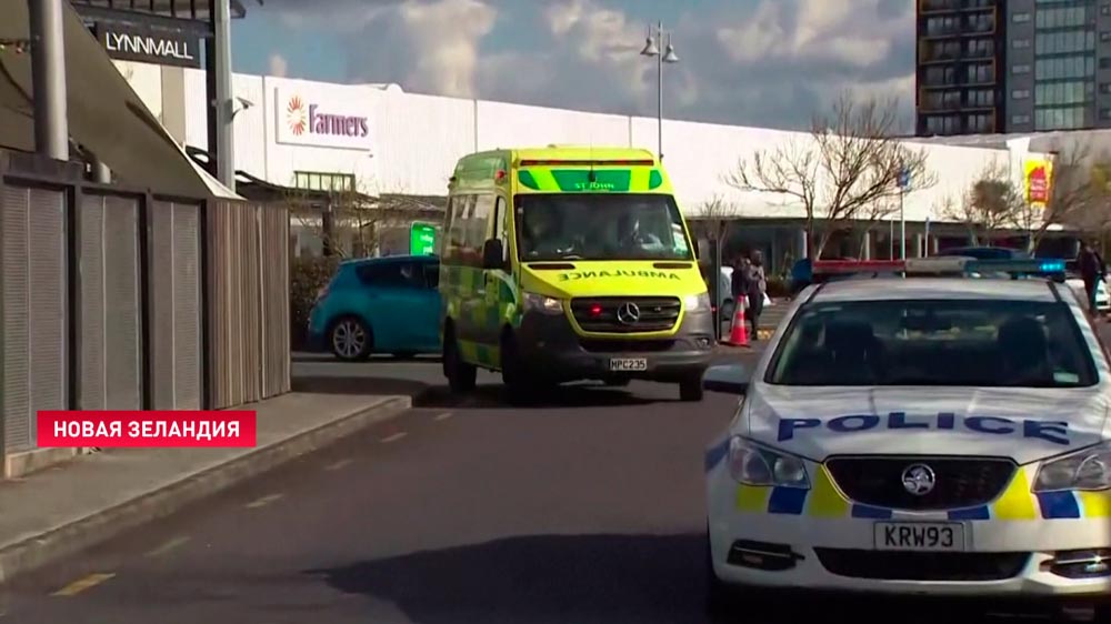 Количество пострадавших от теракта в Новой Зеландии выросло до 7 человек-1