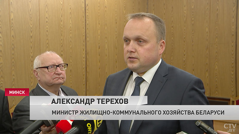 «Структура себестоимости абсолютно прозрачна». Александр Терехов расскажет о тарифах на ЖКУ в программе «Неделя» «Структура себестоимости абсолютно прозрачна». Александр Терехов расскажет о тарифах на ЖКУ в программе «Неделя»