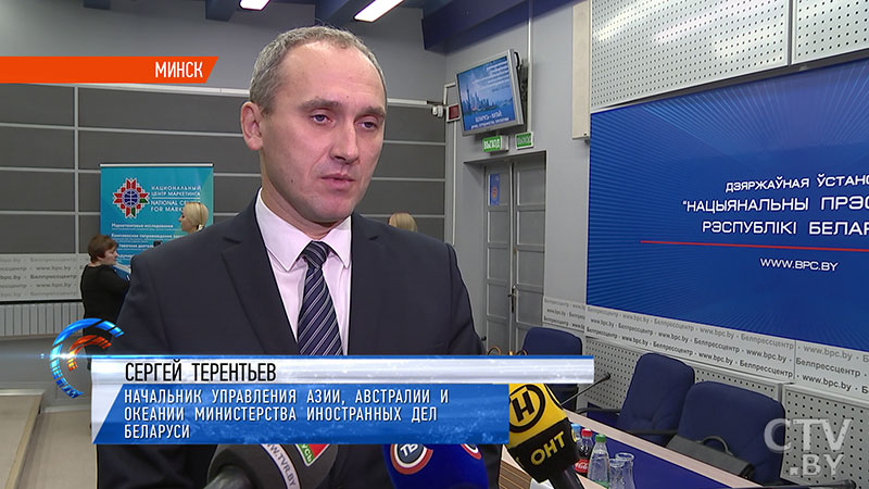 «Очень важно наращивать экспорт наших услуг». Беларусь представит свою экспозицию на международной выставке в Шанхае-4