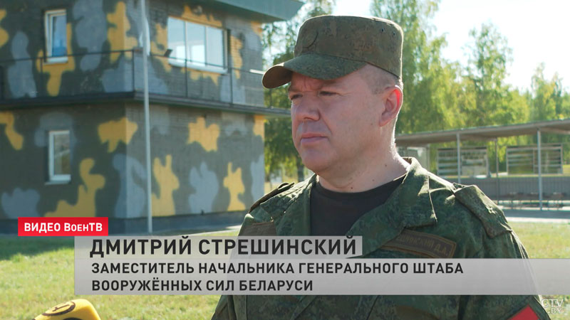 Тероборона Могилёвской области отработала навыки борьбы с ДРГ-4