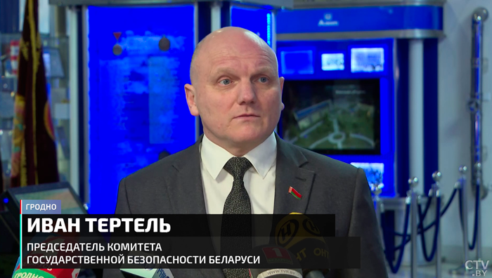 «Попытки нарушения воздушного пространства РБ – от 6 до 10 фактов». КГБ о шпионаже Украины на нашей границе-4