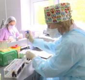 В Беларуси проведено почти 574 тысячи исследований на коронавирус