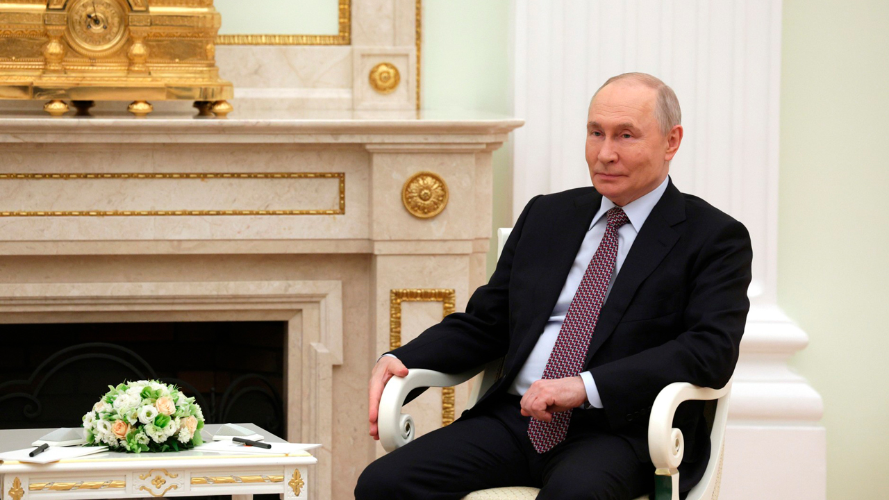 Путин: дальность ракеты «Сармат» может превышать 35 тыс. километров