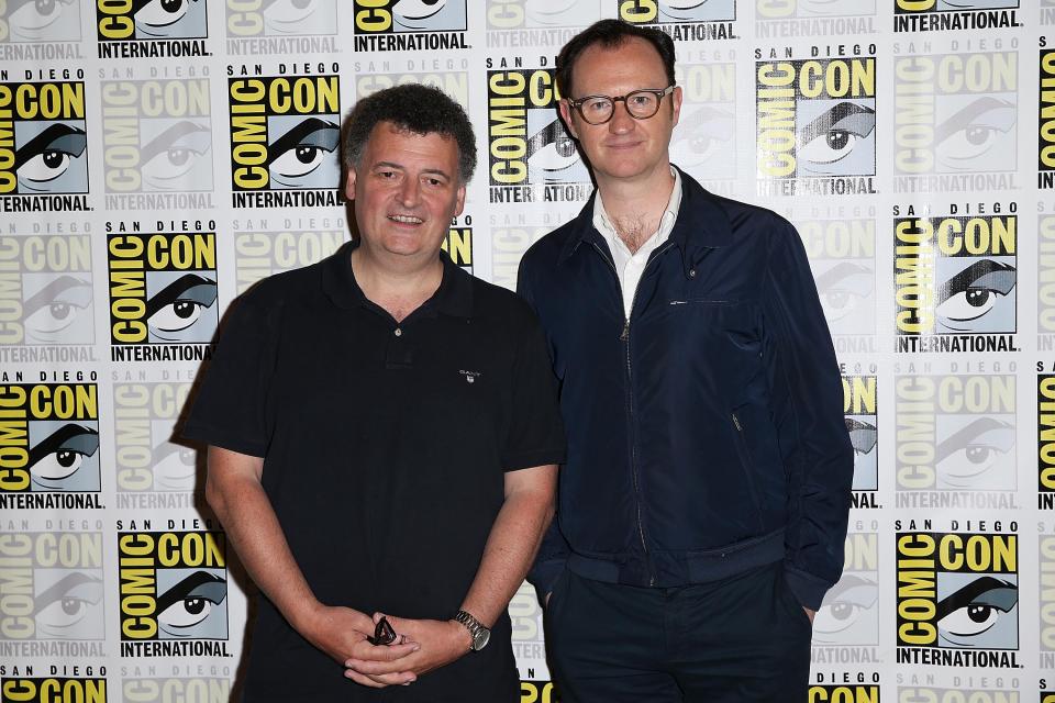 Создатели «Шерлока» снимут мини-сериал про графа Дракулу-1