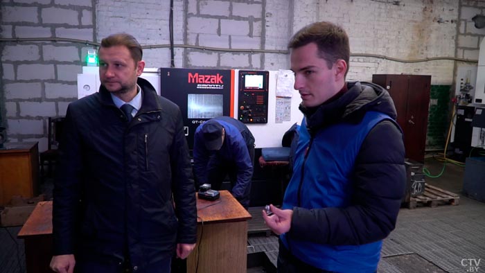 «Тифлос» – белорусский лидер по созданию элементов безбарьерной среды. Почему завод на грани закрытия?-16 «Тифлос» – белорусский лидер по созданию элементов безбарьерной среды. Почему завод на грани закрытия?-16