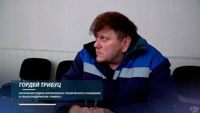 «Тифлос» – белорусский лидер по созданию элементов безбарьерной среды. Почему завод на грани закрытия?-10 «Тифлос» – белорусский лидер по созданию элементов безбарьерной среды. Почему завод на грани закрытия?-10