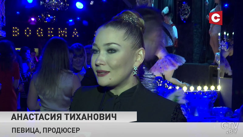 Выступление Александра Тихановича в эфире программы «Утро. Студия хорошего настроения»! 