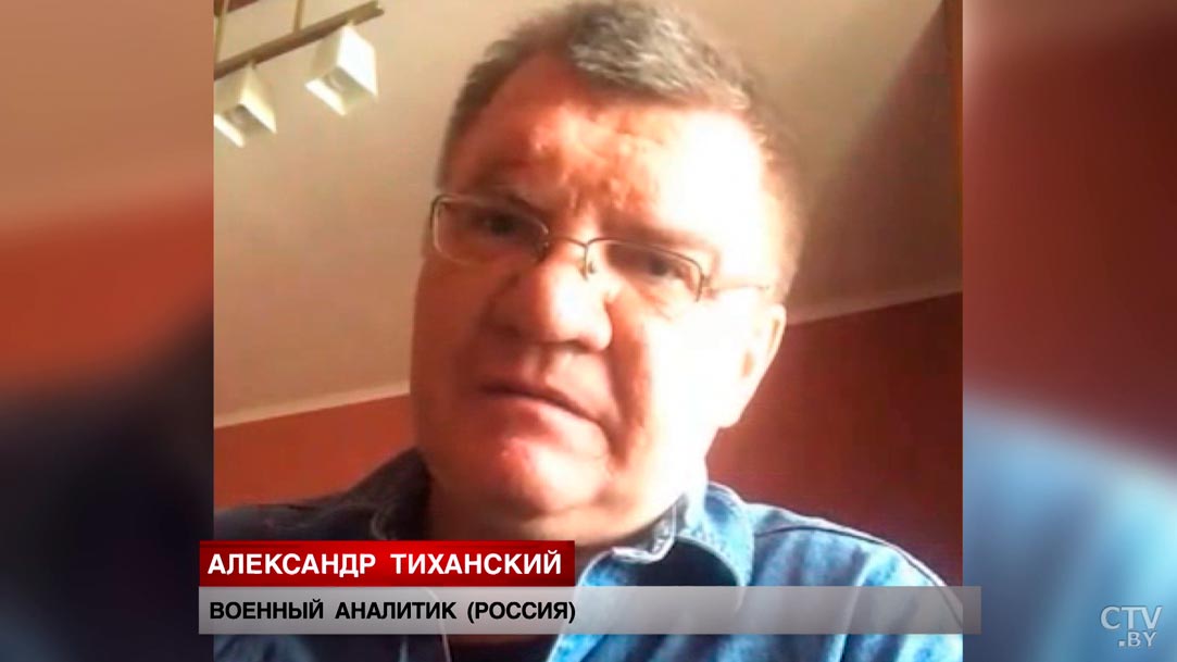 «Украина становится самой большой базой США». Что говорит военный аналитик из России об учениях НАТО?-4