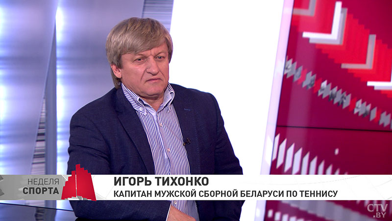 Игорь Тихонко: «Азаренко боятся все на туре. Соболенко теперь тоже все боятся»-3