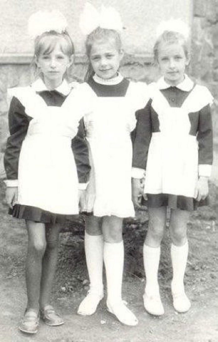 Тине Кароль 35. Как выглядела певица в детстве – девять фото-15 Тине Кароль 35. Как выглядела певица в детстве – девять фото-15
