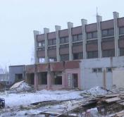В Минске сносят старинную типографию «Красная звезда»