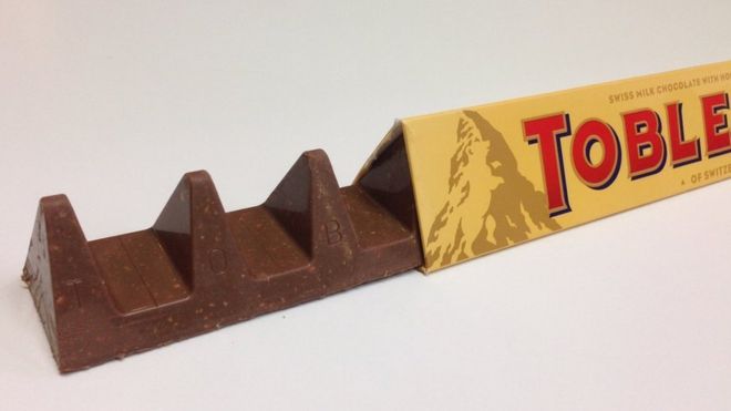 Шоколаду Toblerone вернут старый дизайн-1