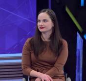 «Для меня танец открыл двери в жизнь». Девушка с ограниченными возможностями поделилась своей историей