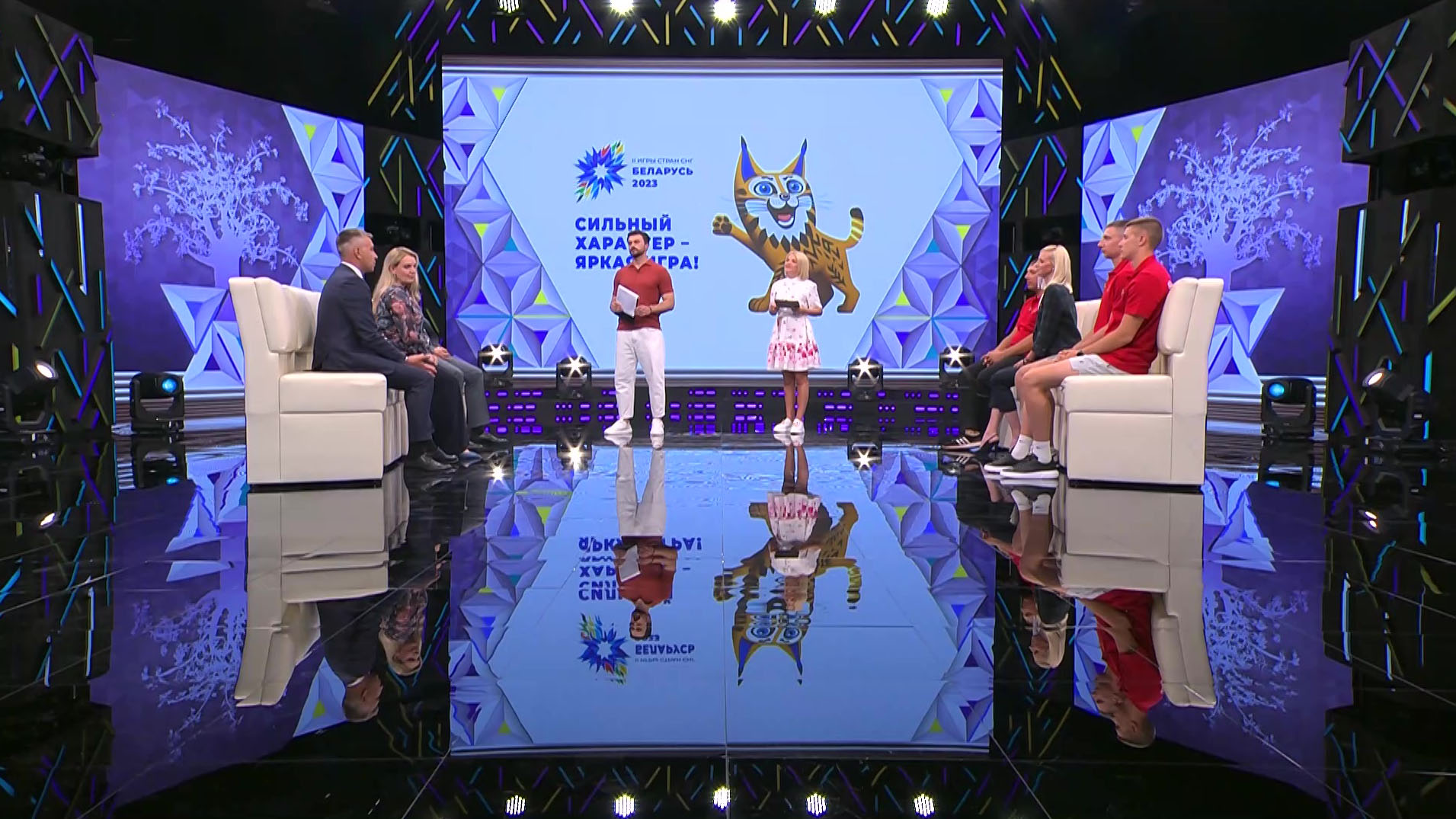 «Важное событие для страны». Почему соревнования II Игр стран СНГ пройдут во всех регионах Беларуси?