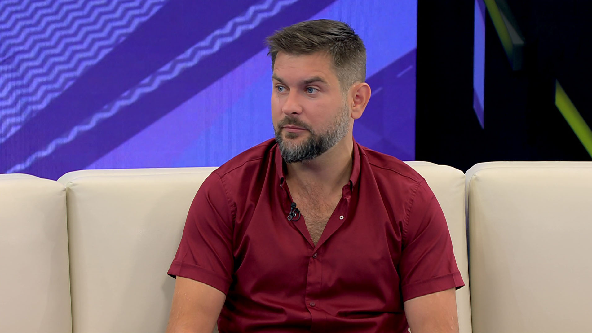 «Был вес около 100 килограммов». Минчанин поделился опытом похудения без особых диет